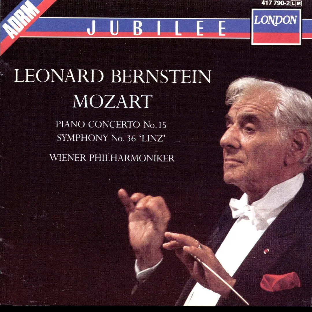 Piano Concerto no. 15 / Symphony no. 36 “Linz”