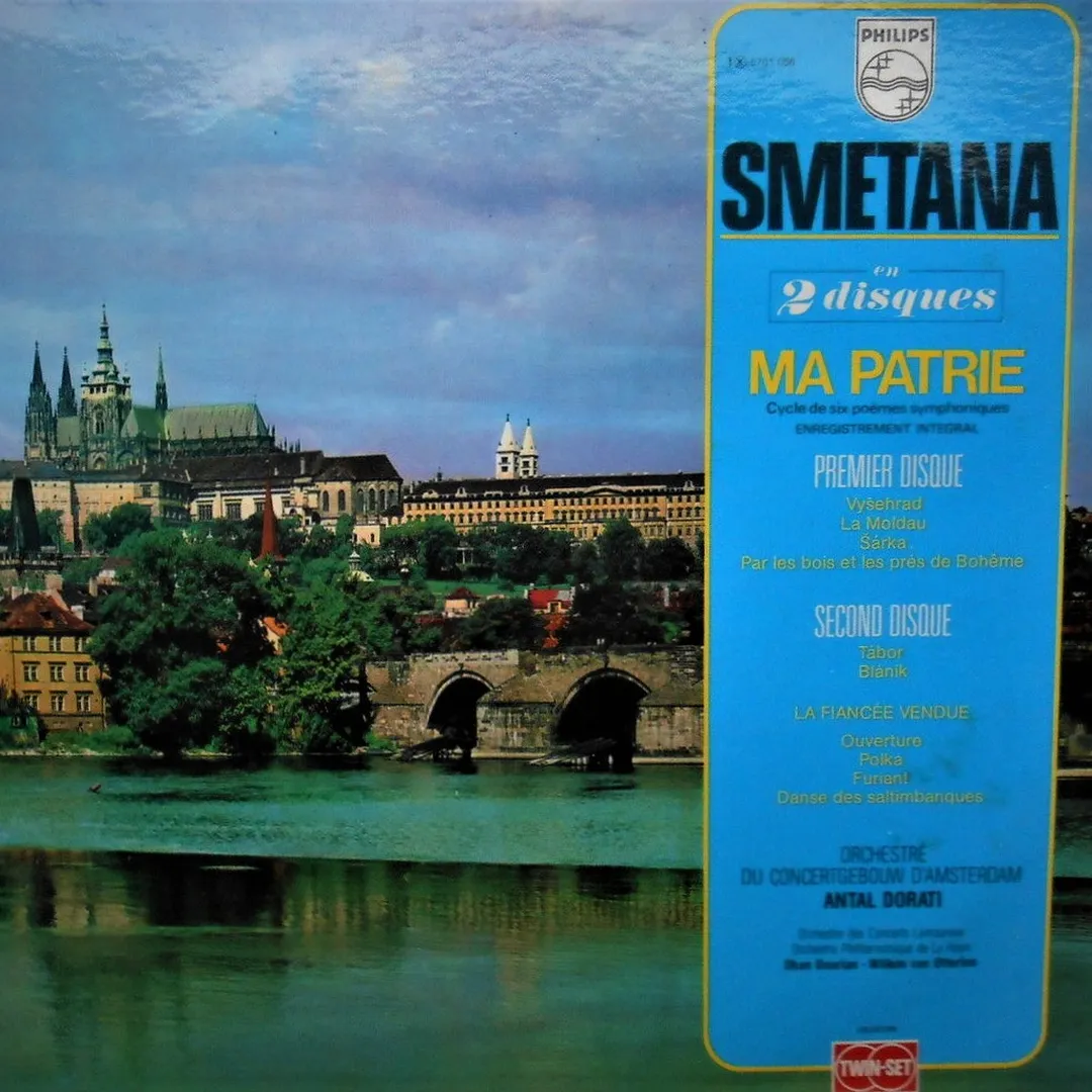 Ma Patrie en 2 disques