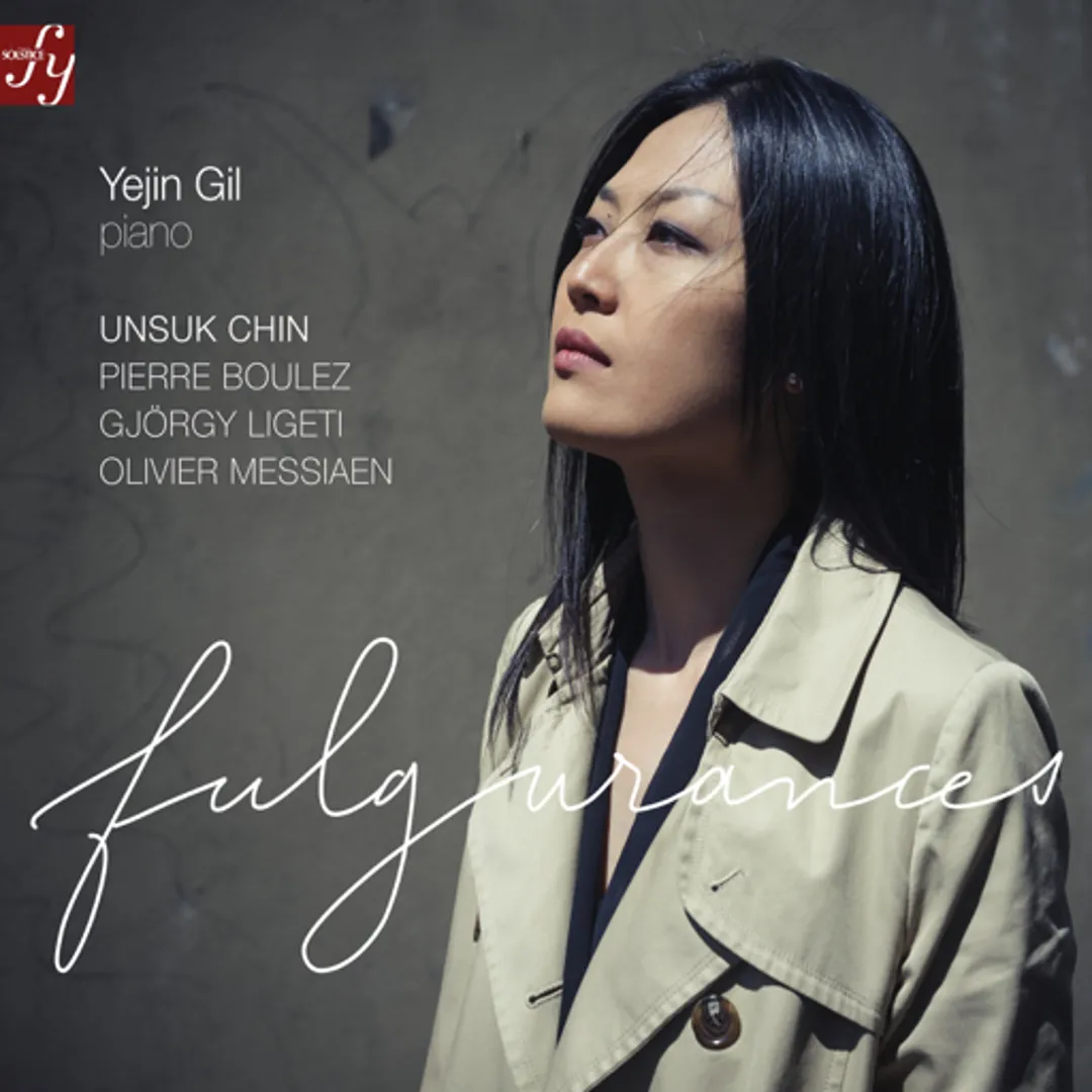 Fulgurances: Works for Piano of the XXth Century