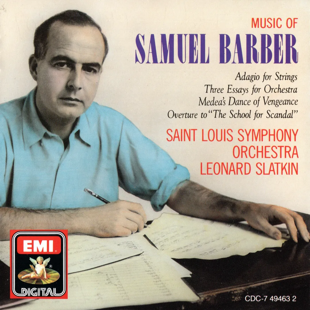 Music of Samuel Barber