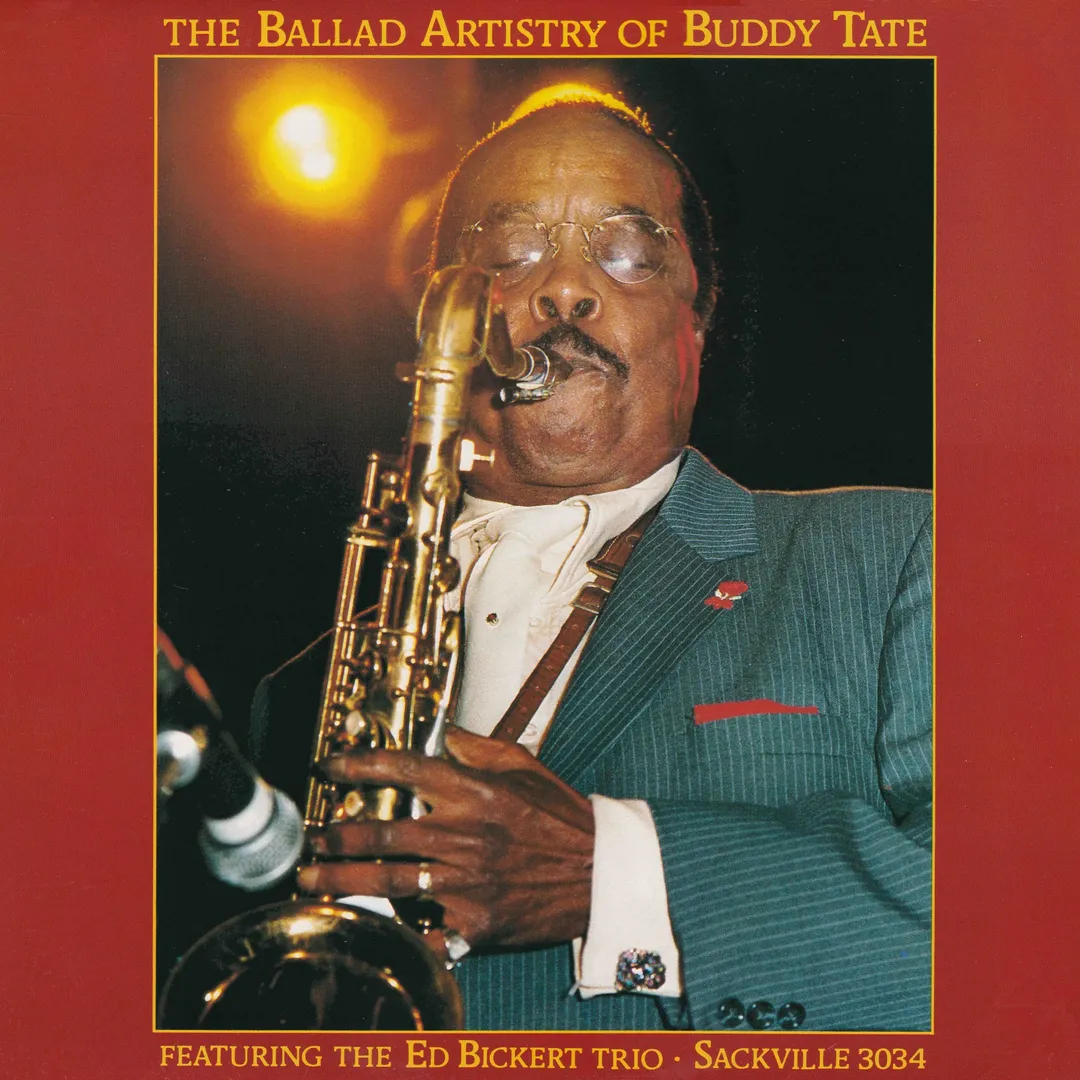 The Ballad Artistry Of Buddy Tate