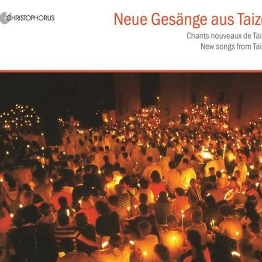 Neue Gesänge aus Taize
