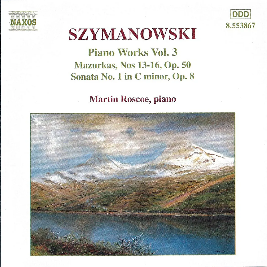 Piano Works, Vol. 3