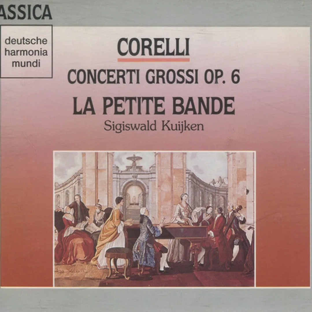 Concerti Grossi Op. 6