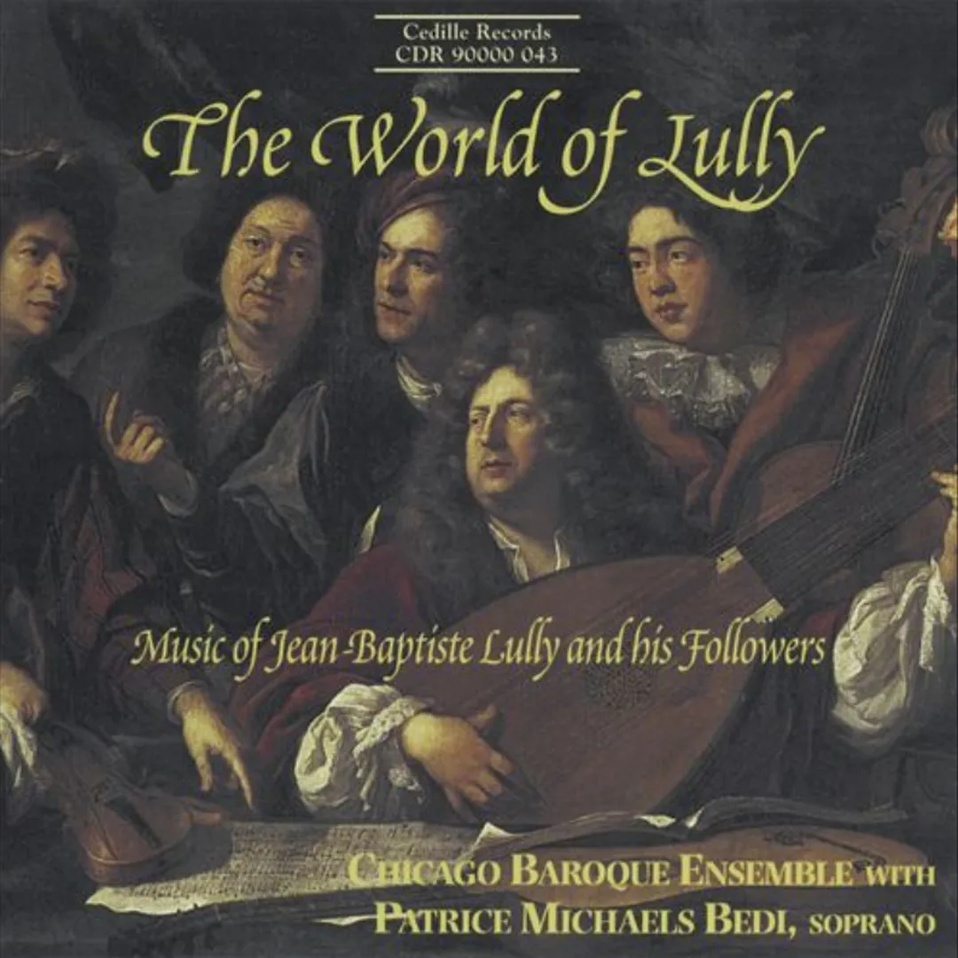 The World of Lully