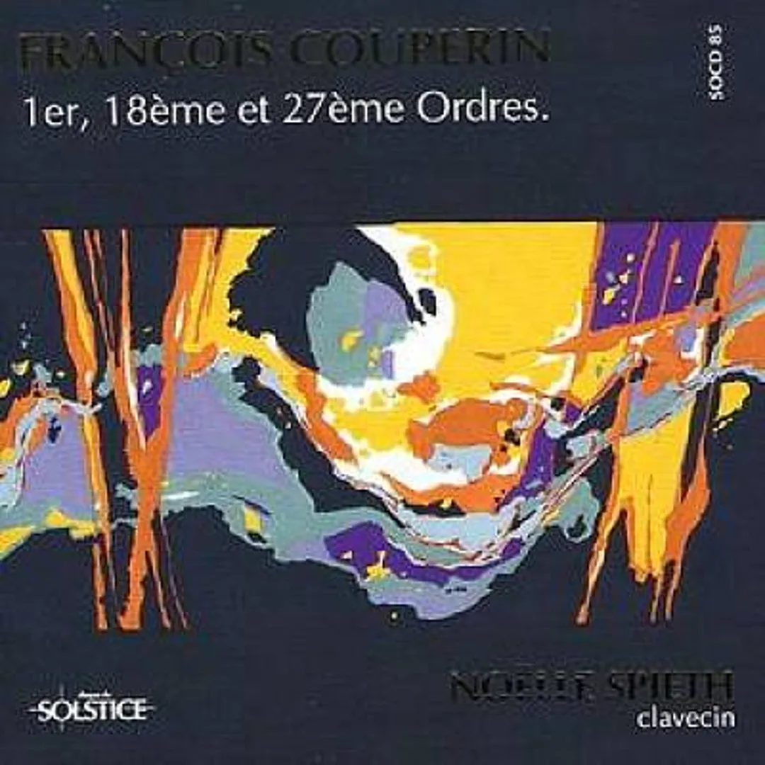 1er, 18ème et 27ème Ordres