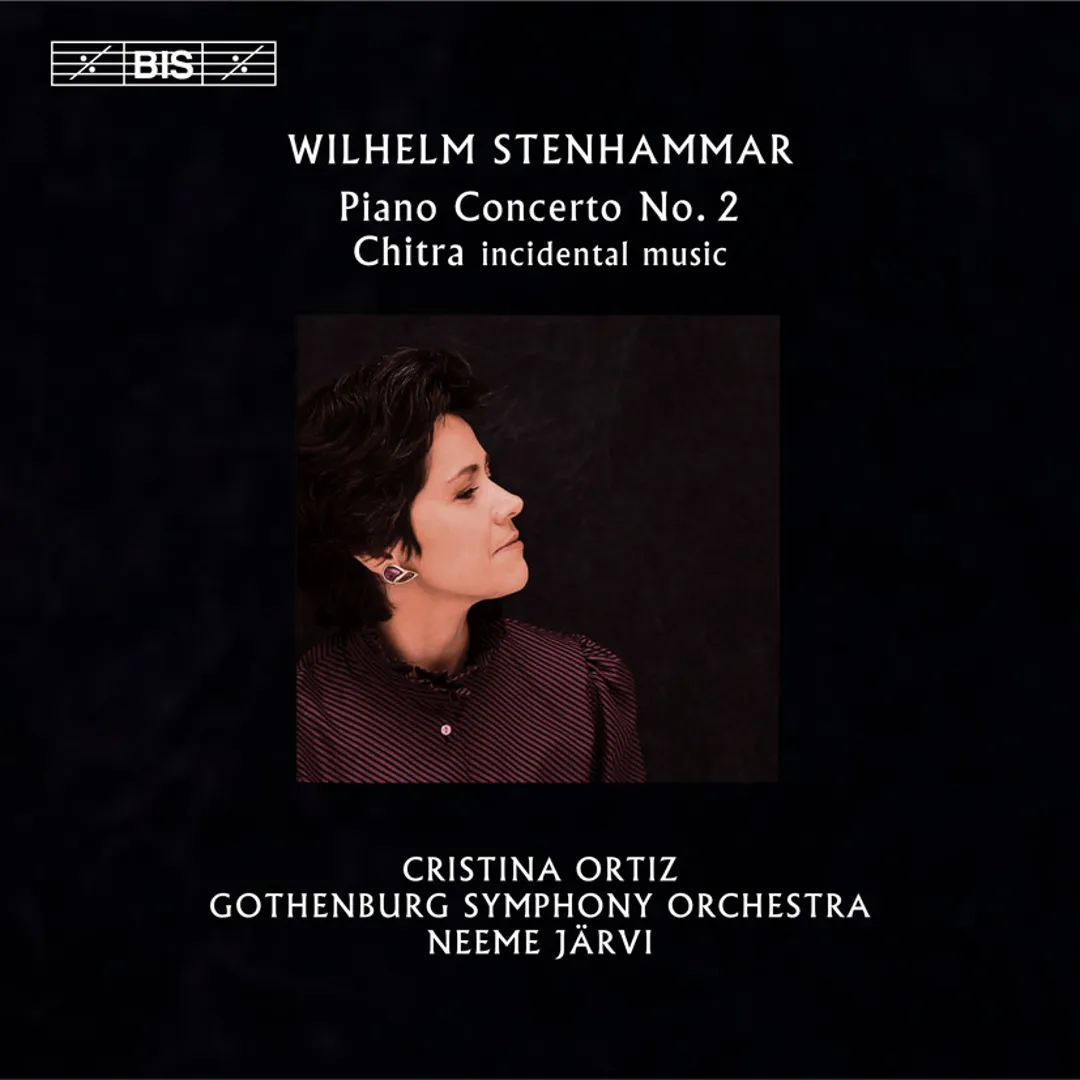 Piano Concerto no. 2 / Chitra: incidental music