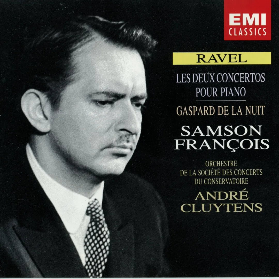 Piano Concertos / Gaspard de la Nuit