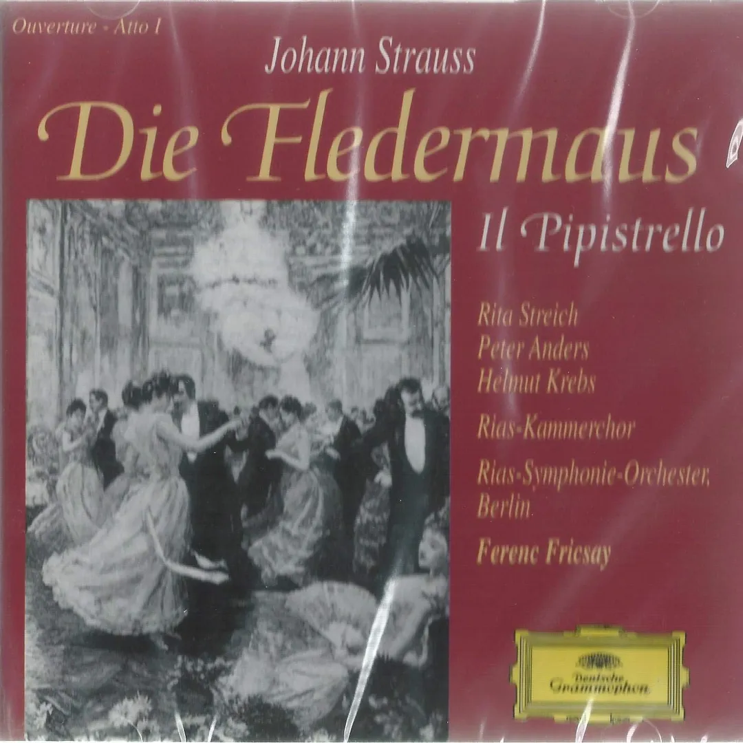 Die Fledermaus