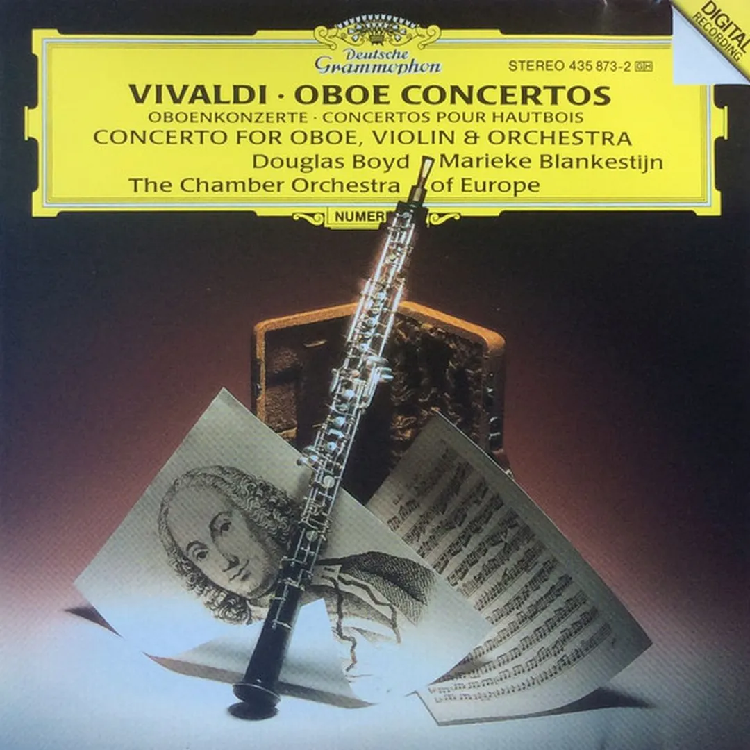 Oboe Concertos