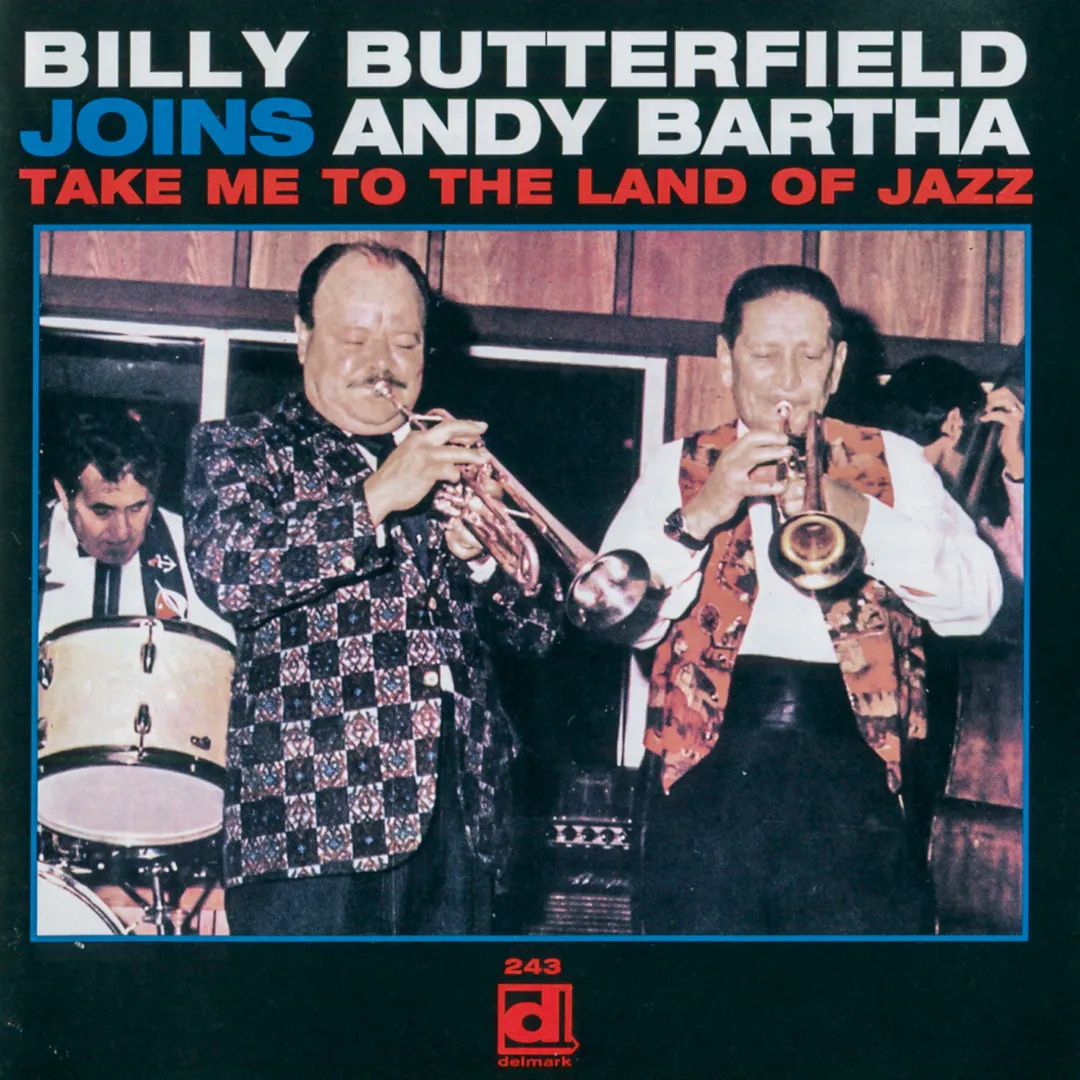 Take Me to the Land of Jazz