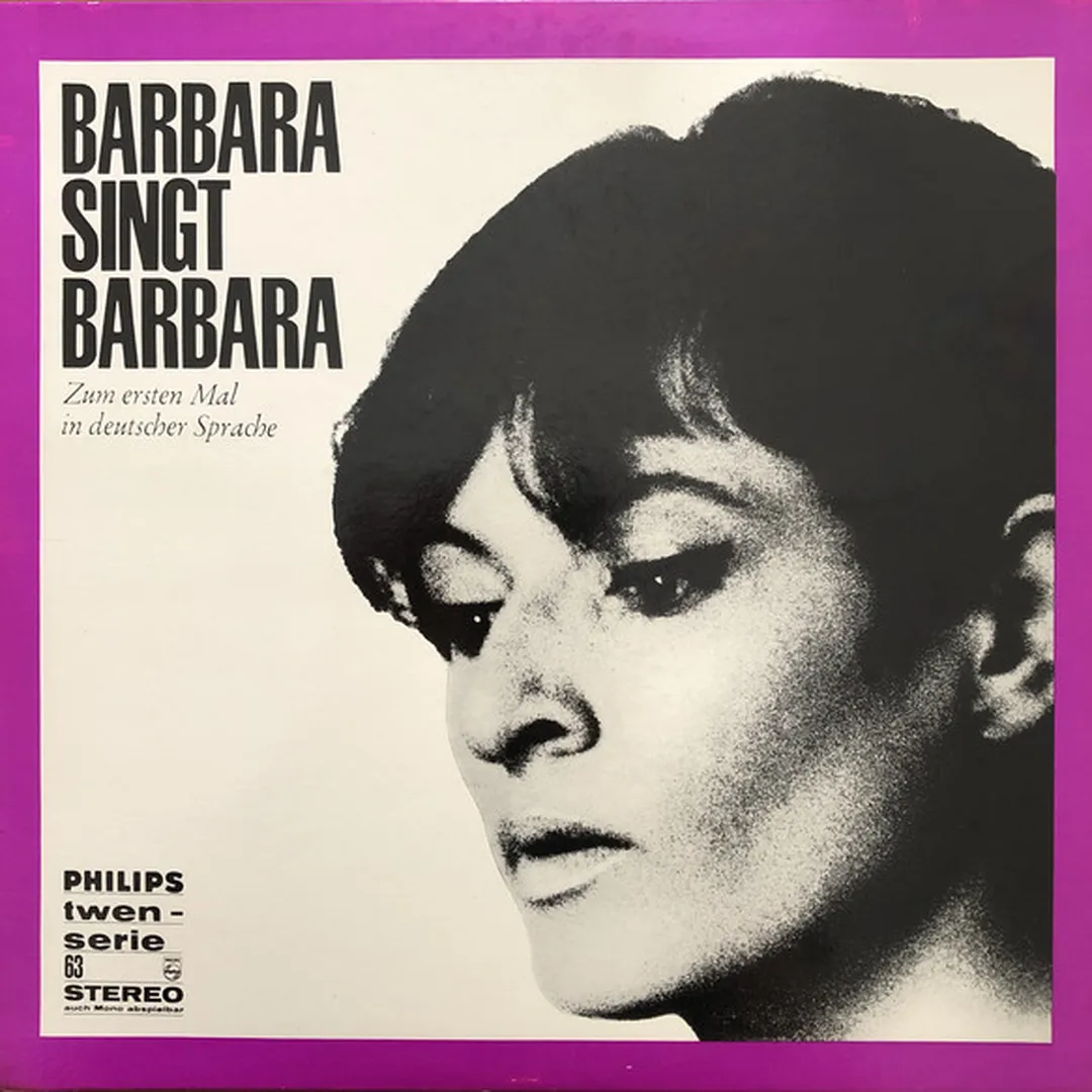 Barbara singt Barbara