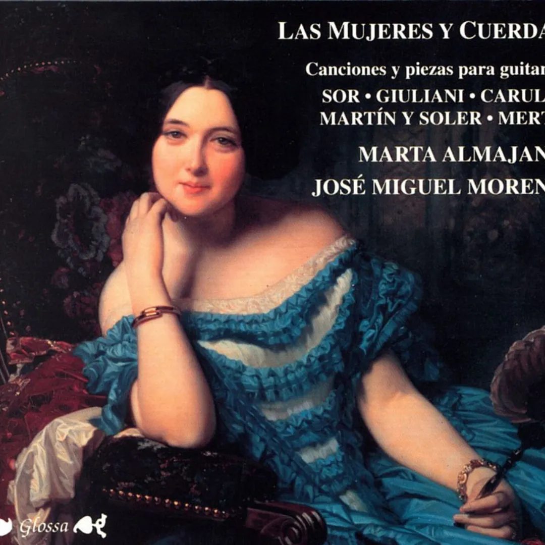 Las mujeres y cuerdas
