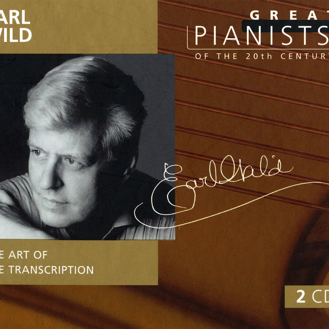 Great Pianists of the 20th Century, Volume 98: Earl Wild