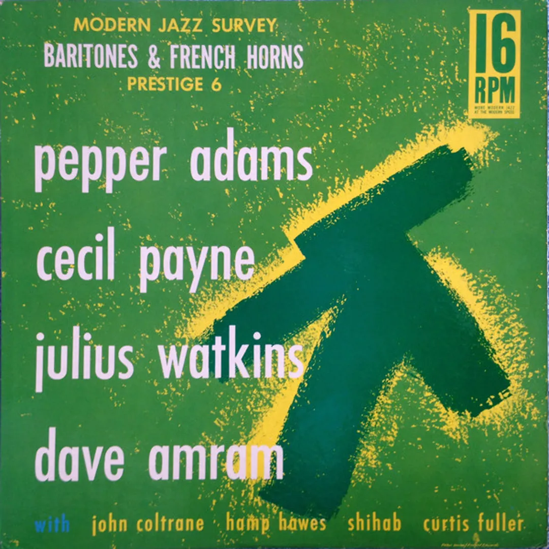 Modern Jazz Survey 2 / Baritones & French Horns