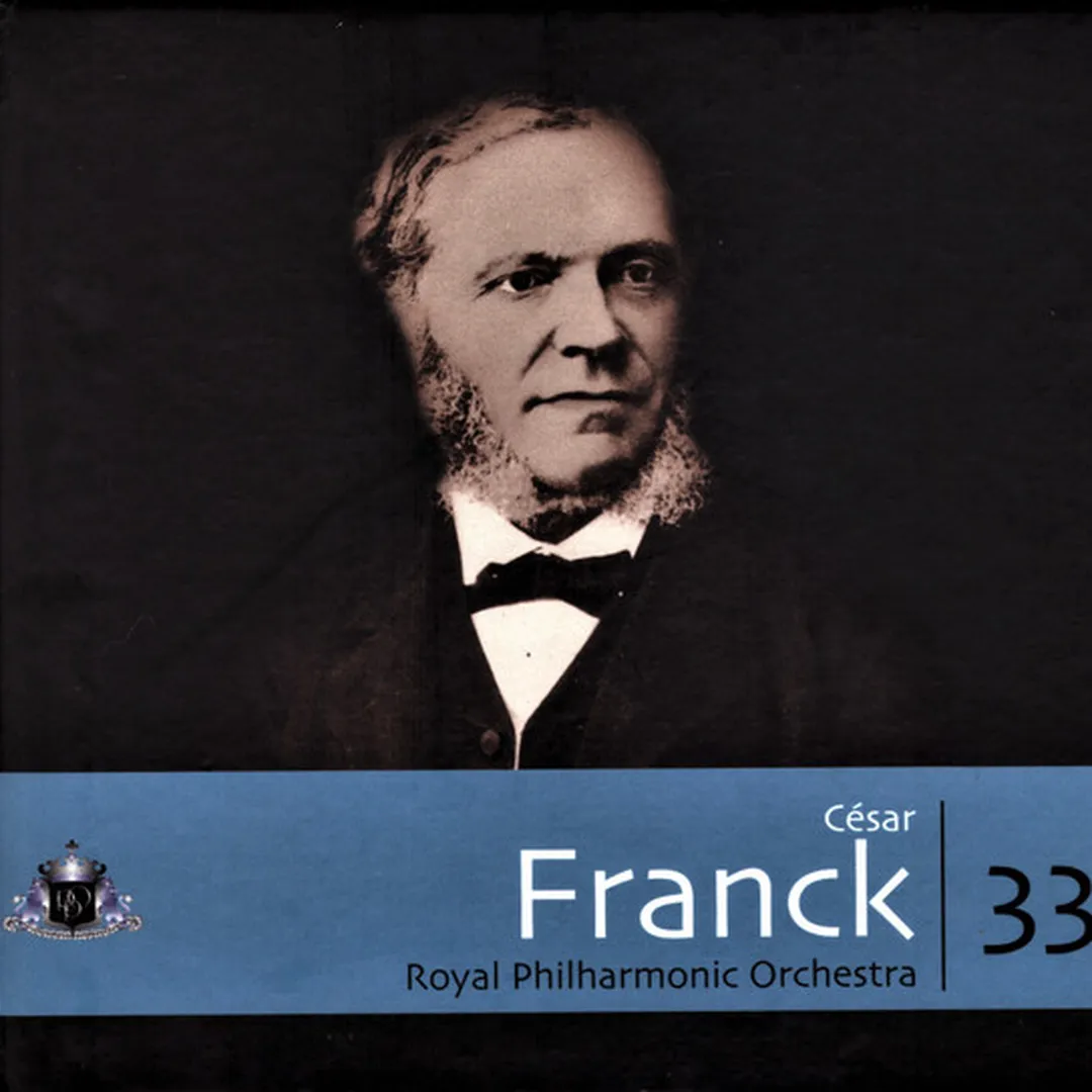 Symphony in D minor / Les Éolides / Le Chasseur maudit