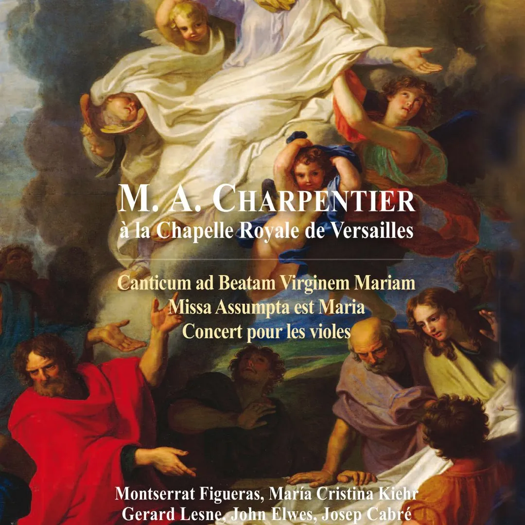 à la Chapelle Royale de Versailles