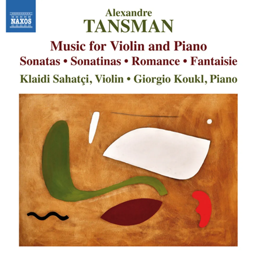 Music for Violin & Piano
