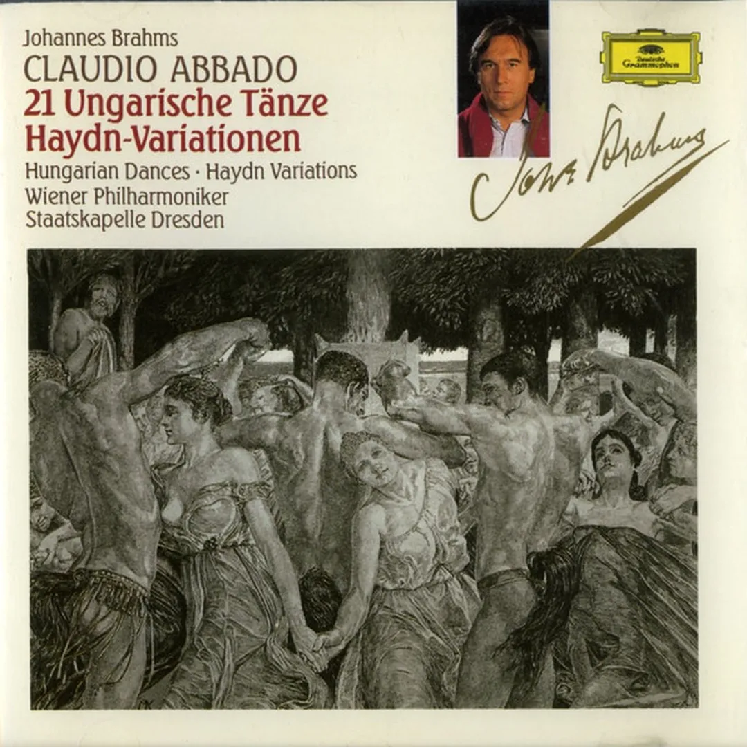 21 Ungarische Tänze/Haydn-Variationen