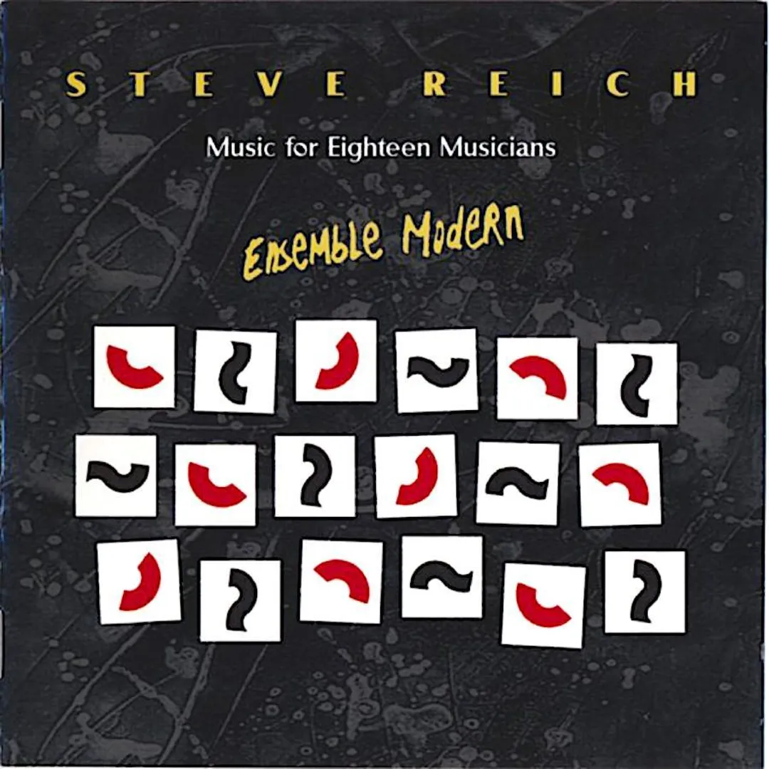 Music for 18 Musicians