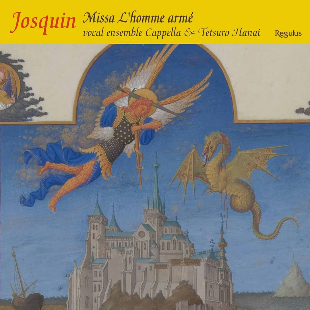 Josquin: Missa L’homme armé