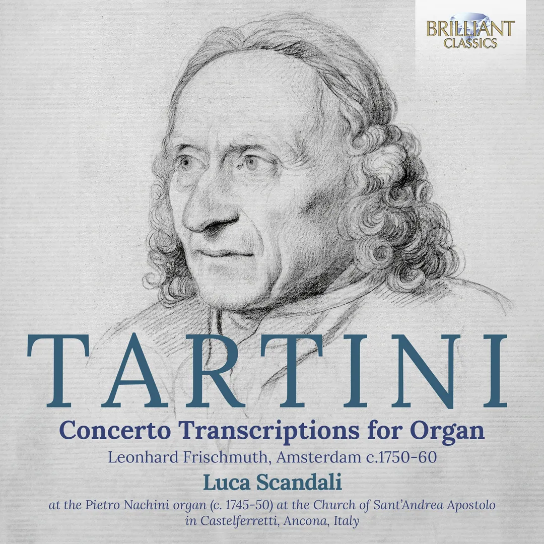 Concerto Transcriptions for Organ