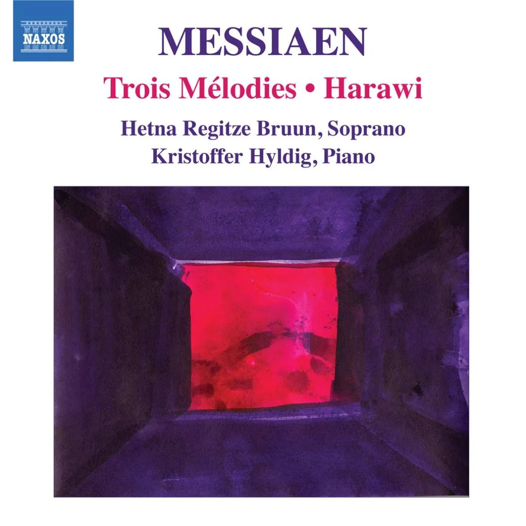 Trois Mélodies / Harawi