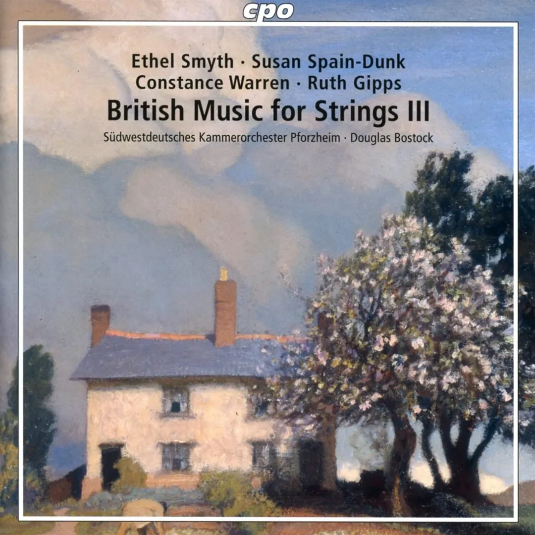 British Music for Strings III