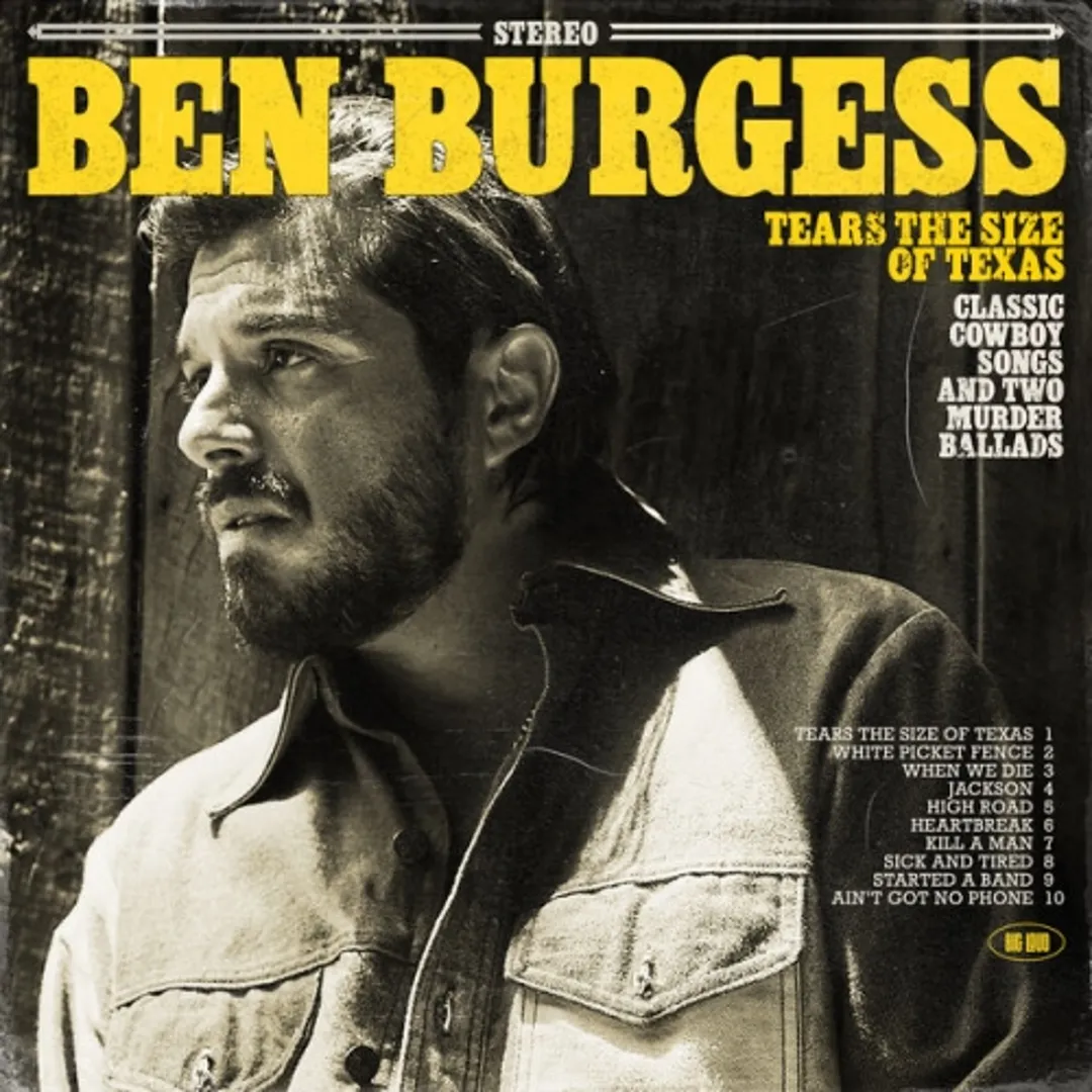 Ben Burgess
