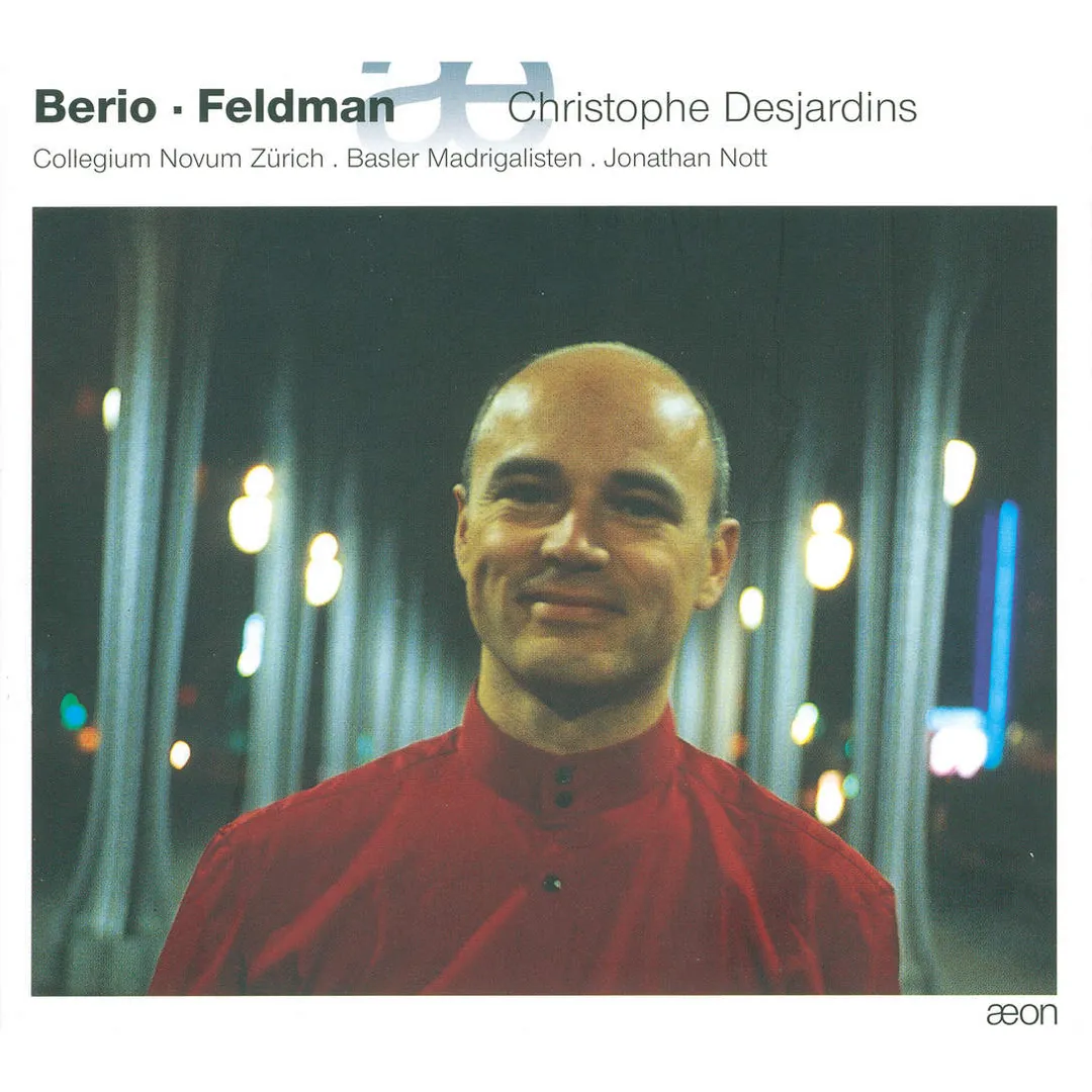 Berio / Feldman