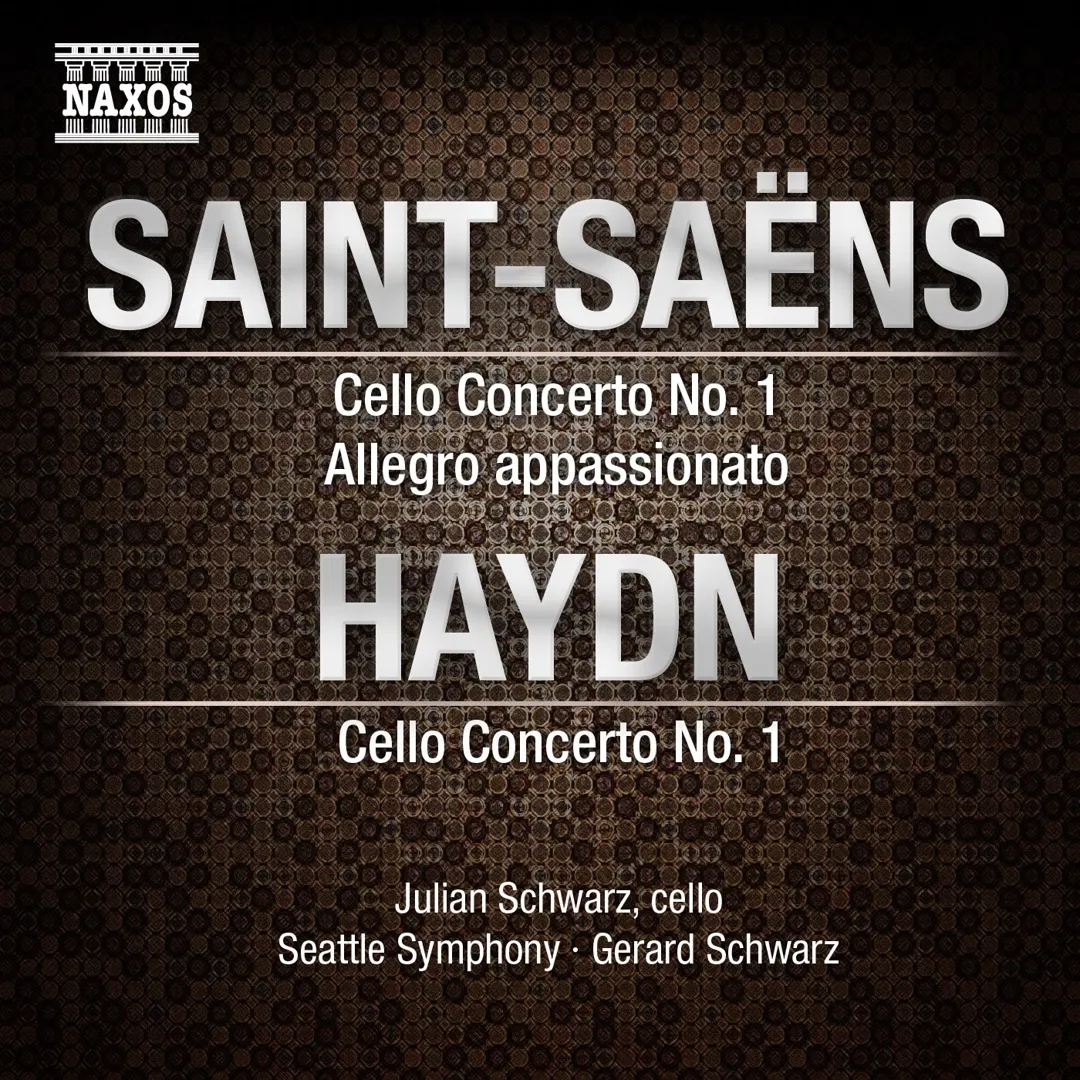 Saint‐Saens: Cello Concerto No. 1 - Allegro appassionato - Haydn: Cello Concerto No. 1