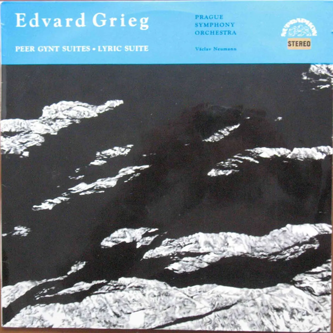 Peer Gynt Suites / Lyric Suite