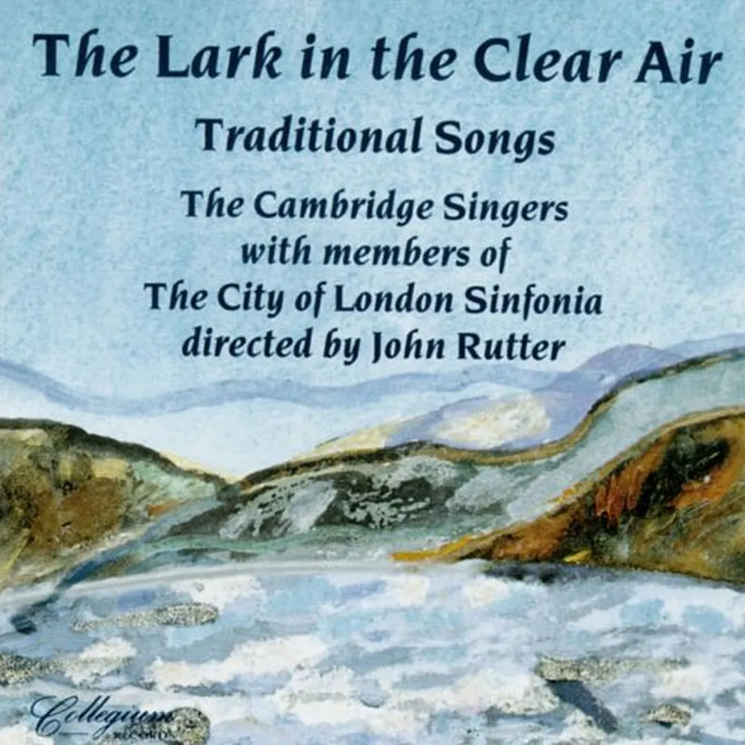 The Lark in the Clear Air