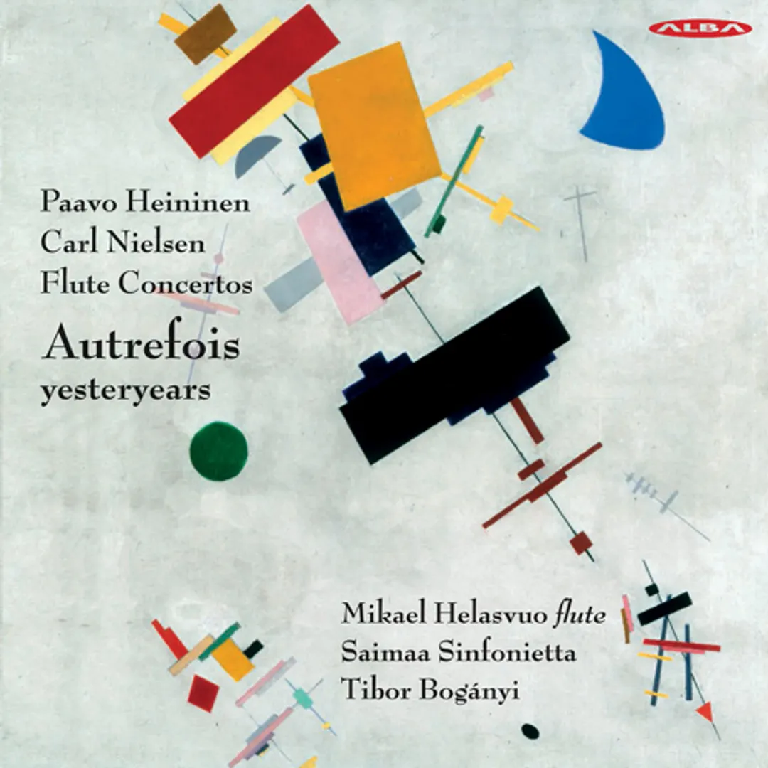 Autrefois: Flute Concertos