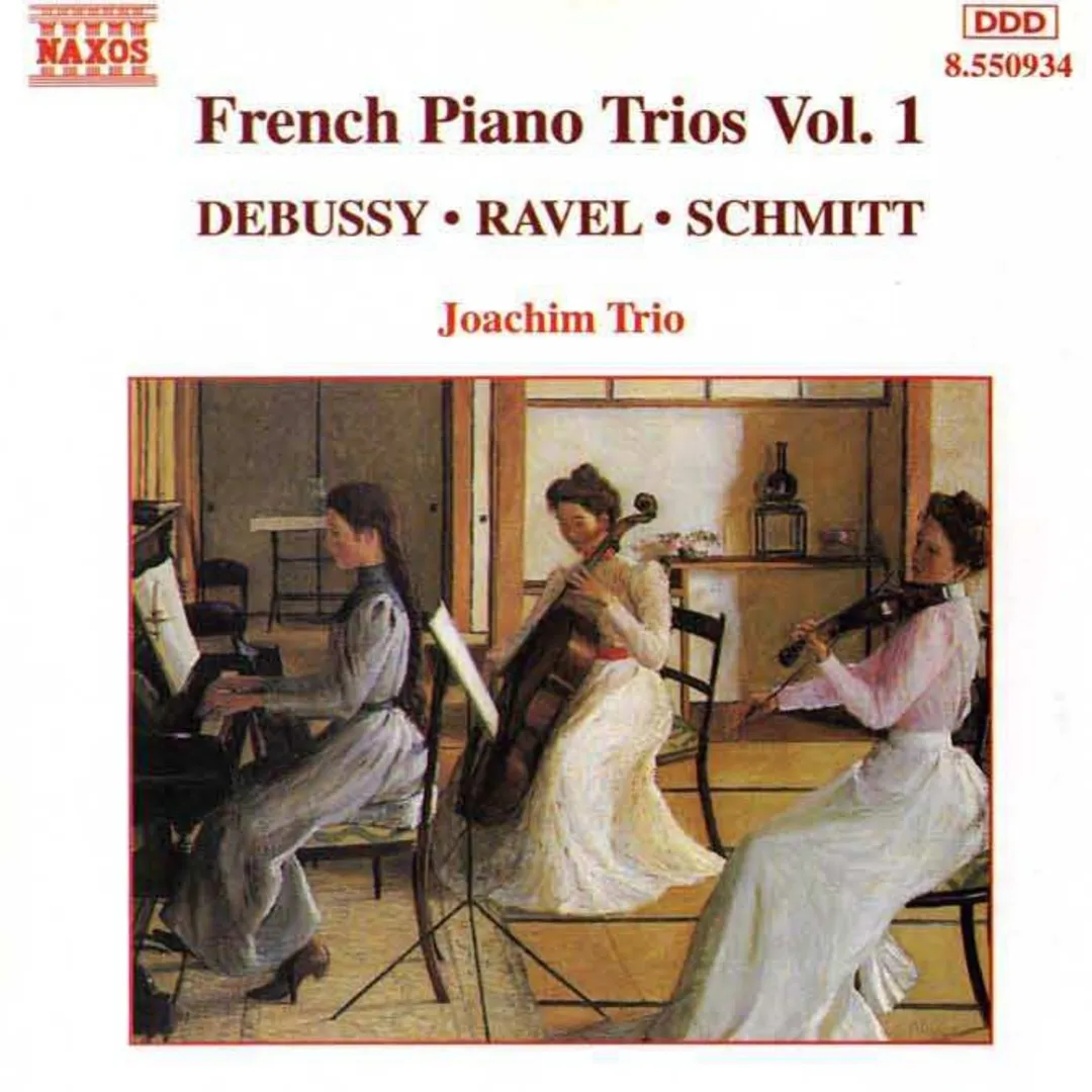 French Piano Trios, Vol. 1