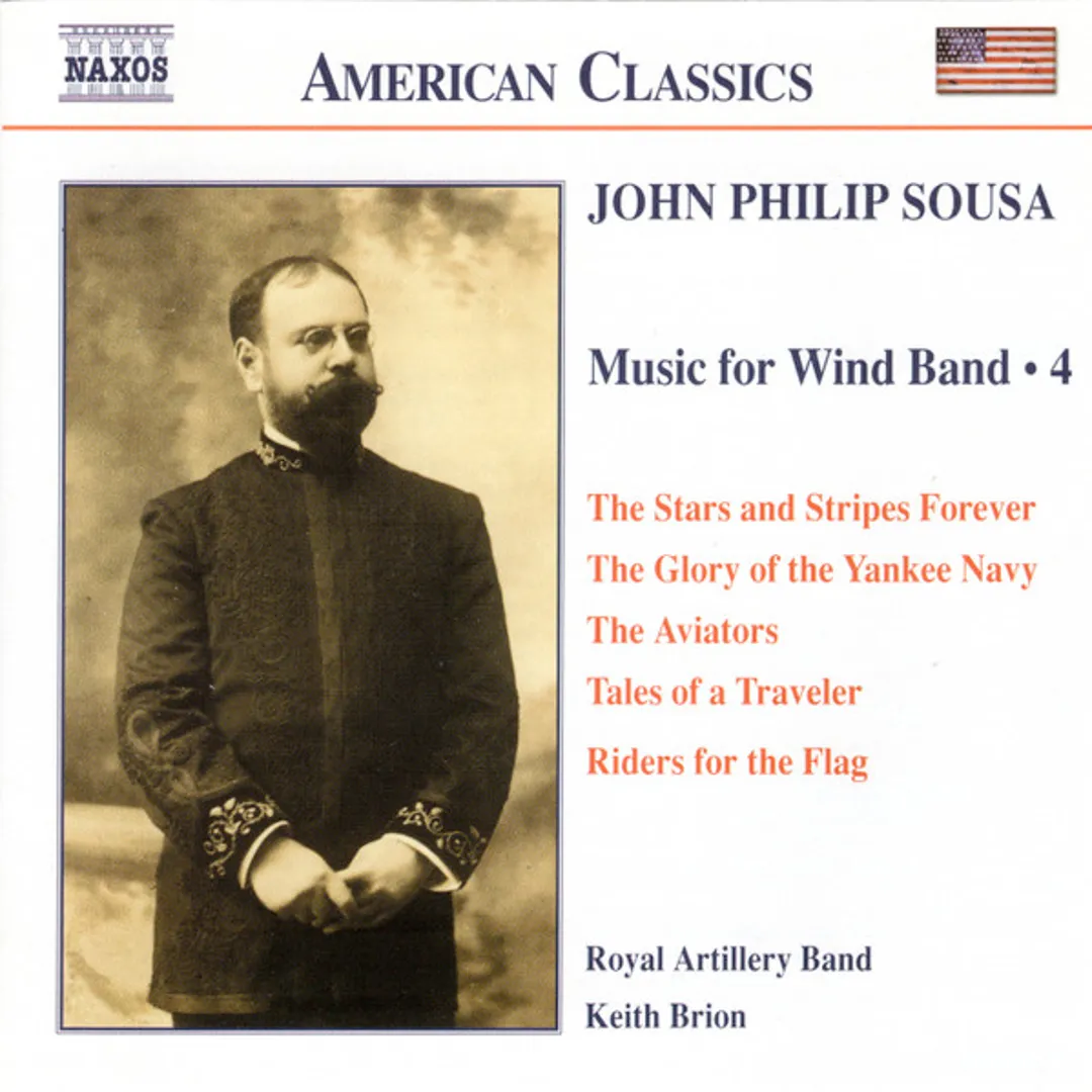 Music for Wind Band, Volume 4