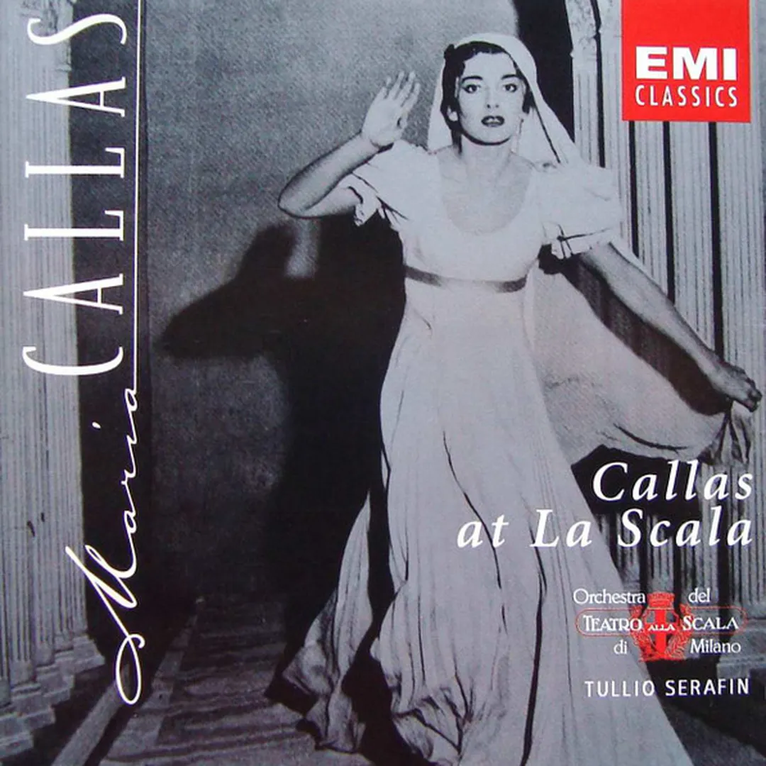 Callas at La Scala