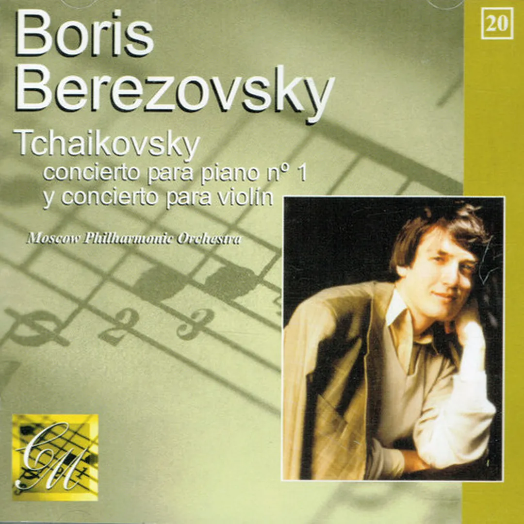 Piano Concerto no. 1 / Violin Concerto