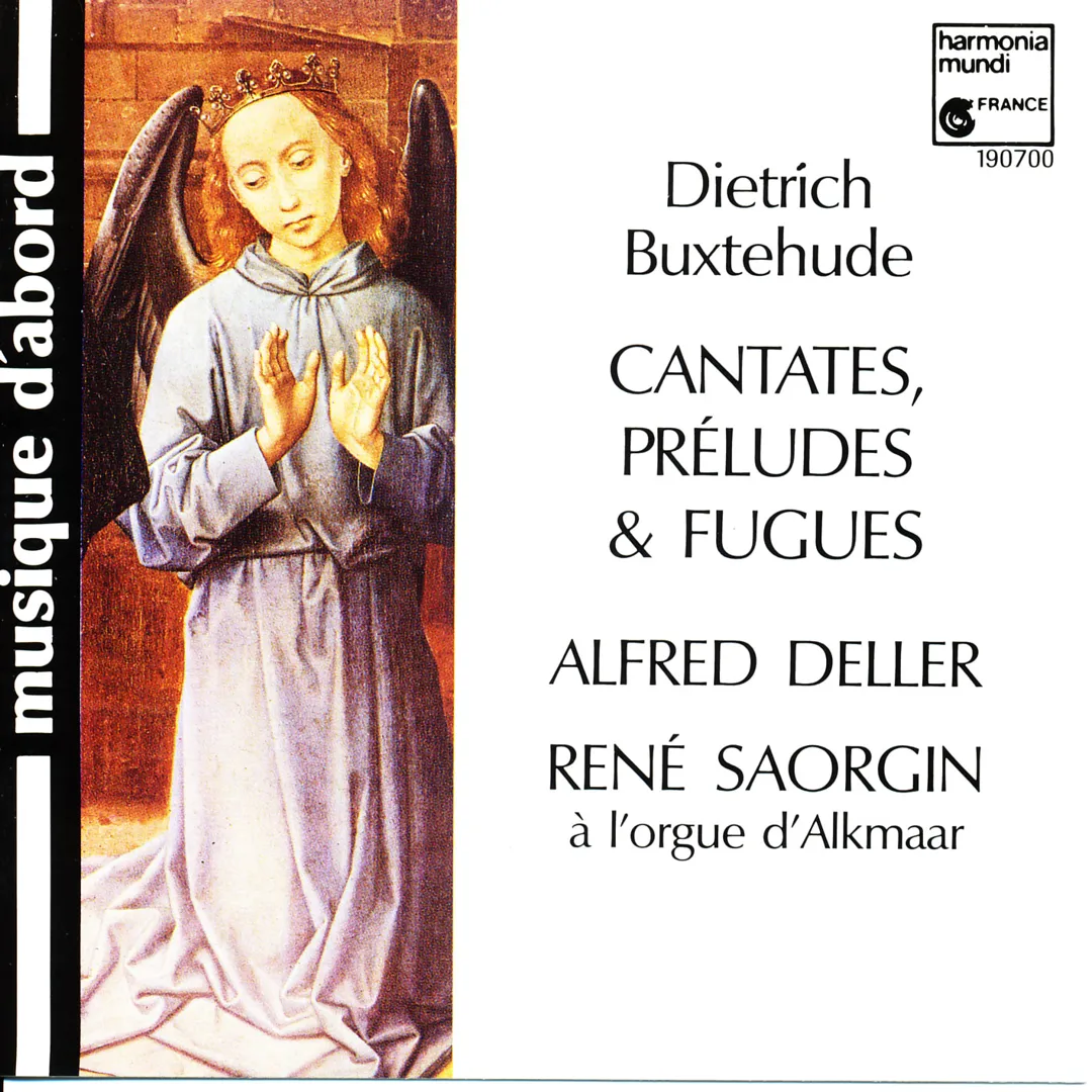 Cantates, Préludes & Fugues