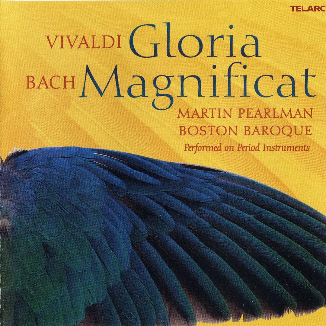 Vivaldi: Gloria / Bach: Magnificat