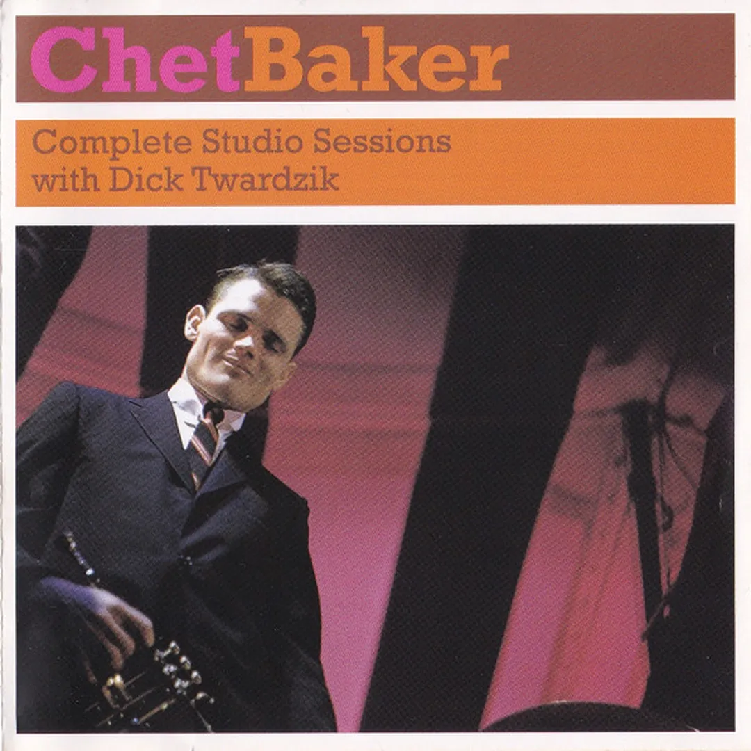 Complete Studio Sessions with Dick Twardzik