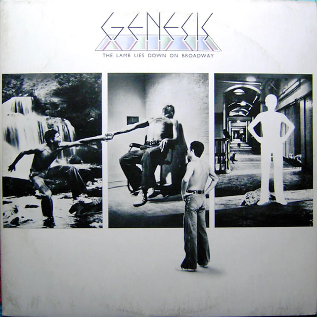 The Lamb Lies Down on Broadway