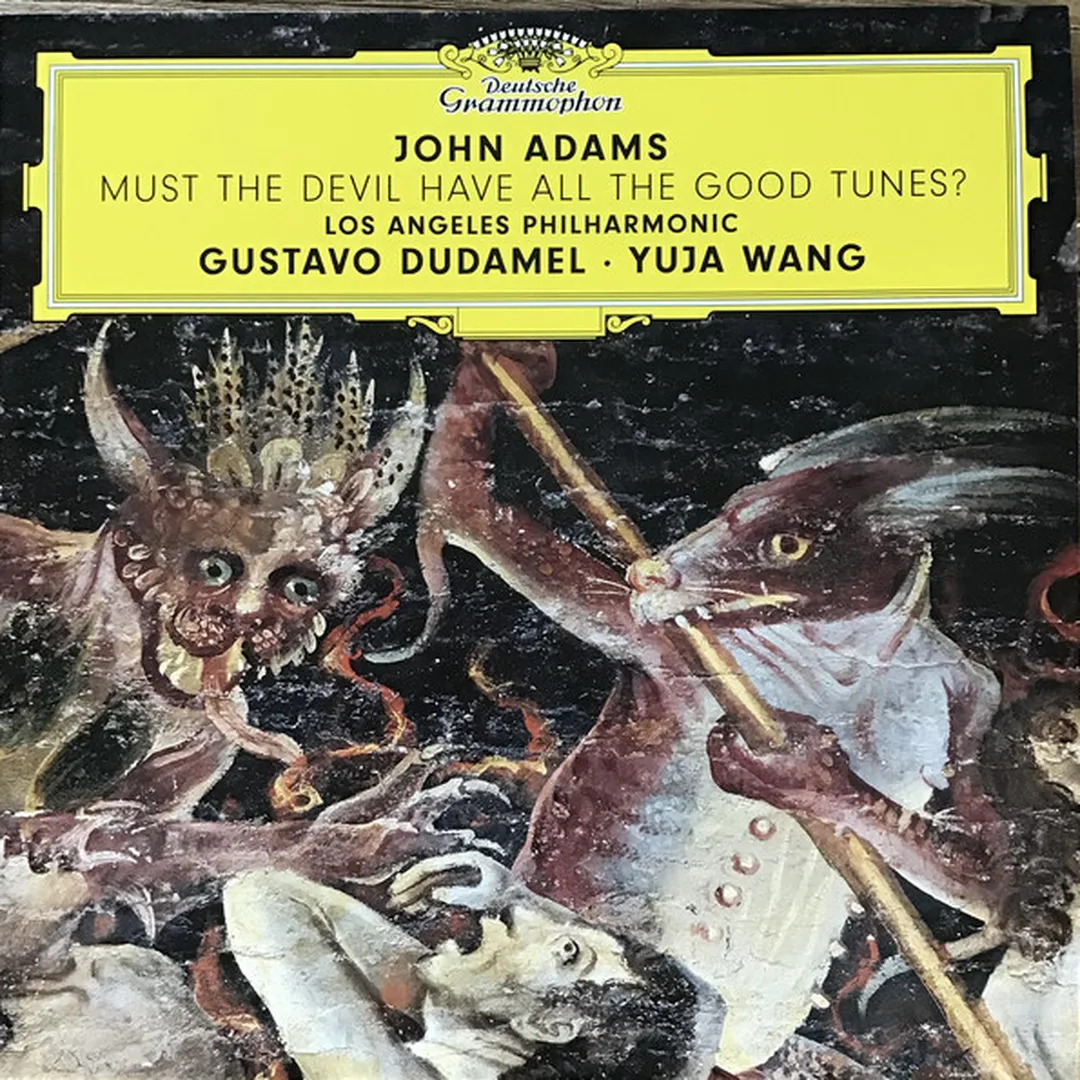 Must the Devil Have All the Good Tunes?