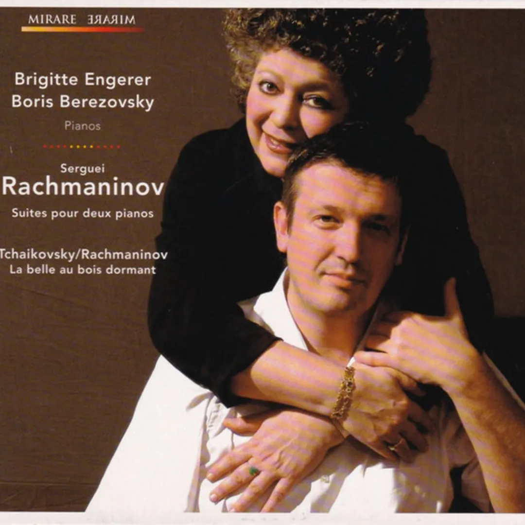 Suites pour deux pianos