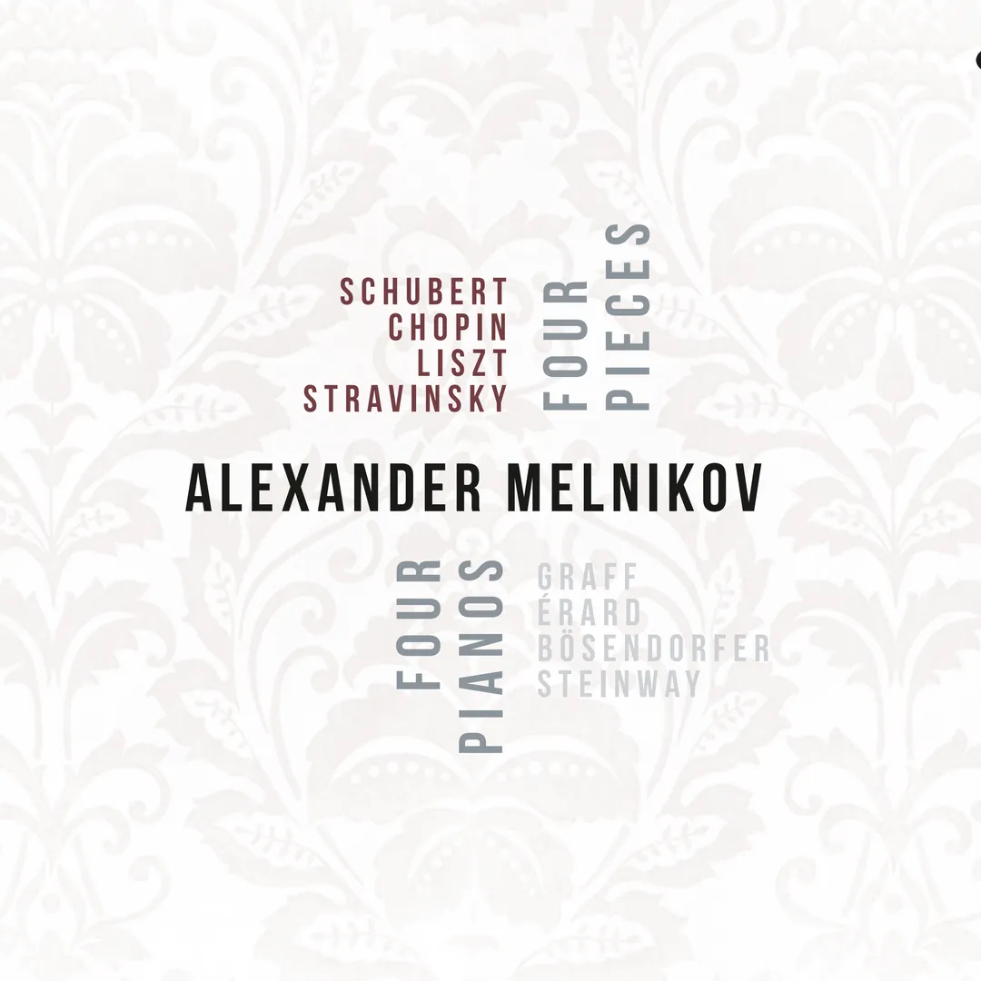 Four Pieces - Four Pianos