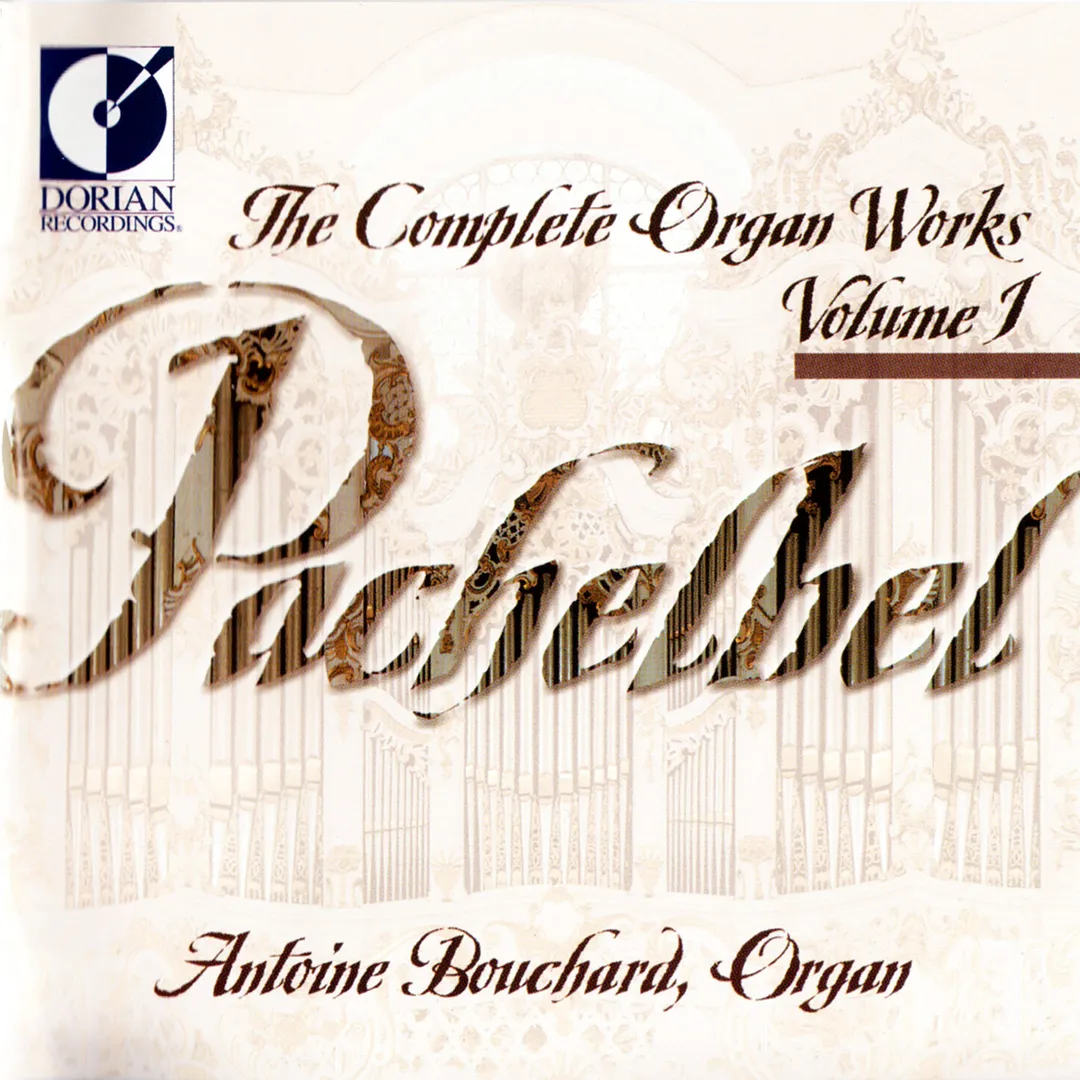 The Complete Organ Works, Volume 1