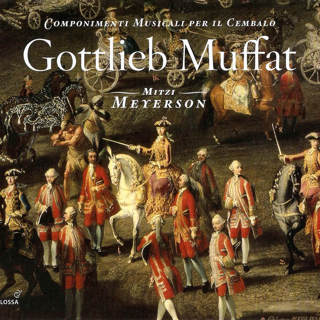 Componimenti Musicali per il Cembalo