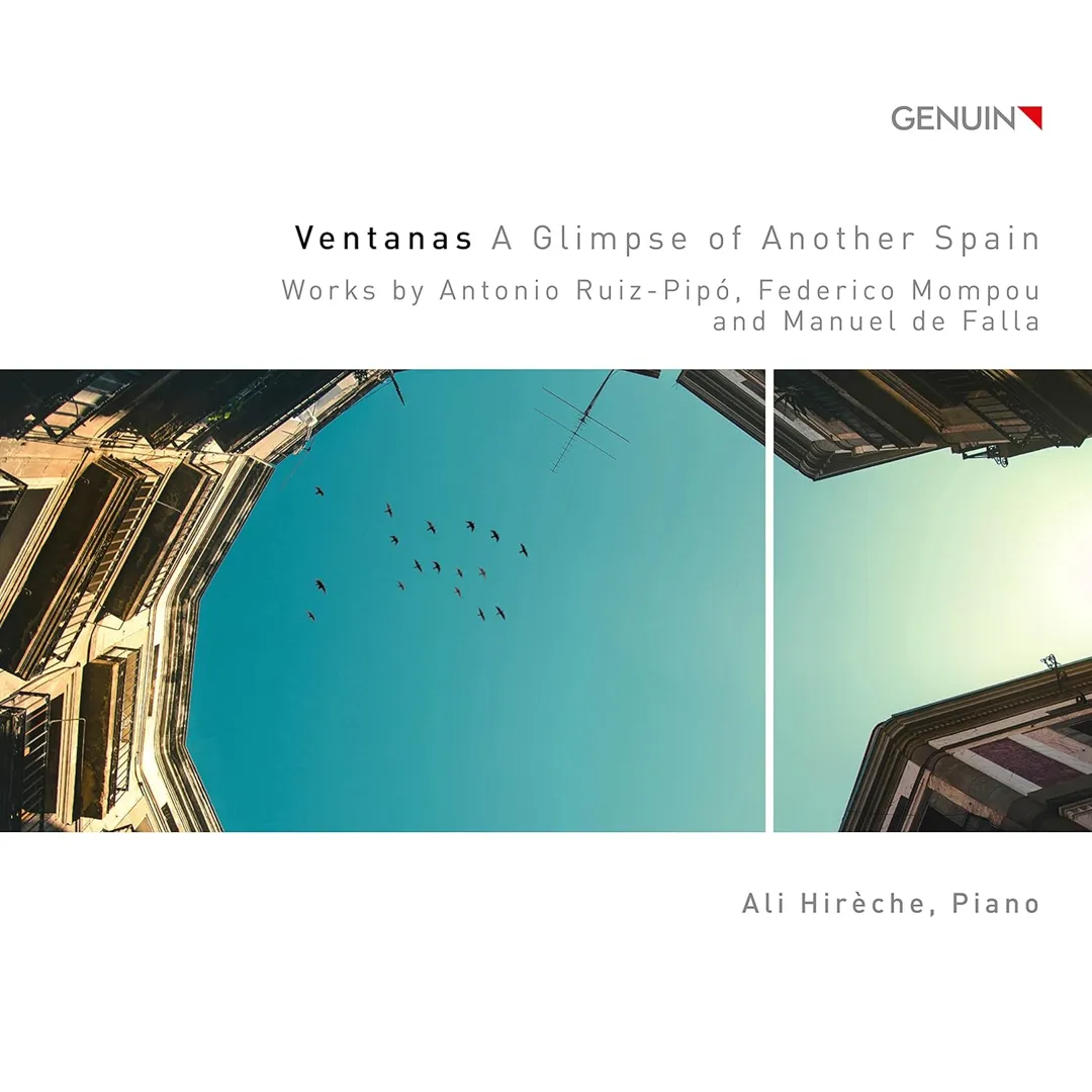 Ventanas: A Glimpse of Another Spain