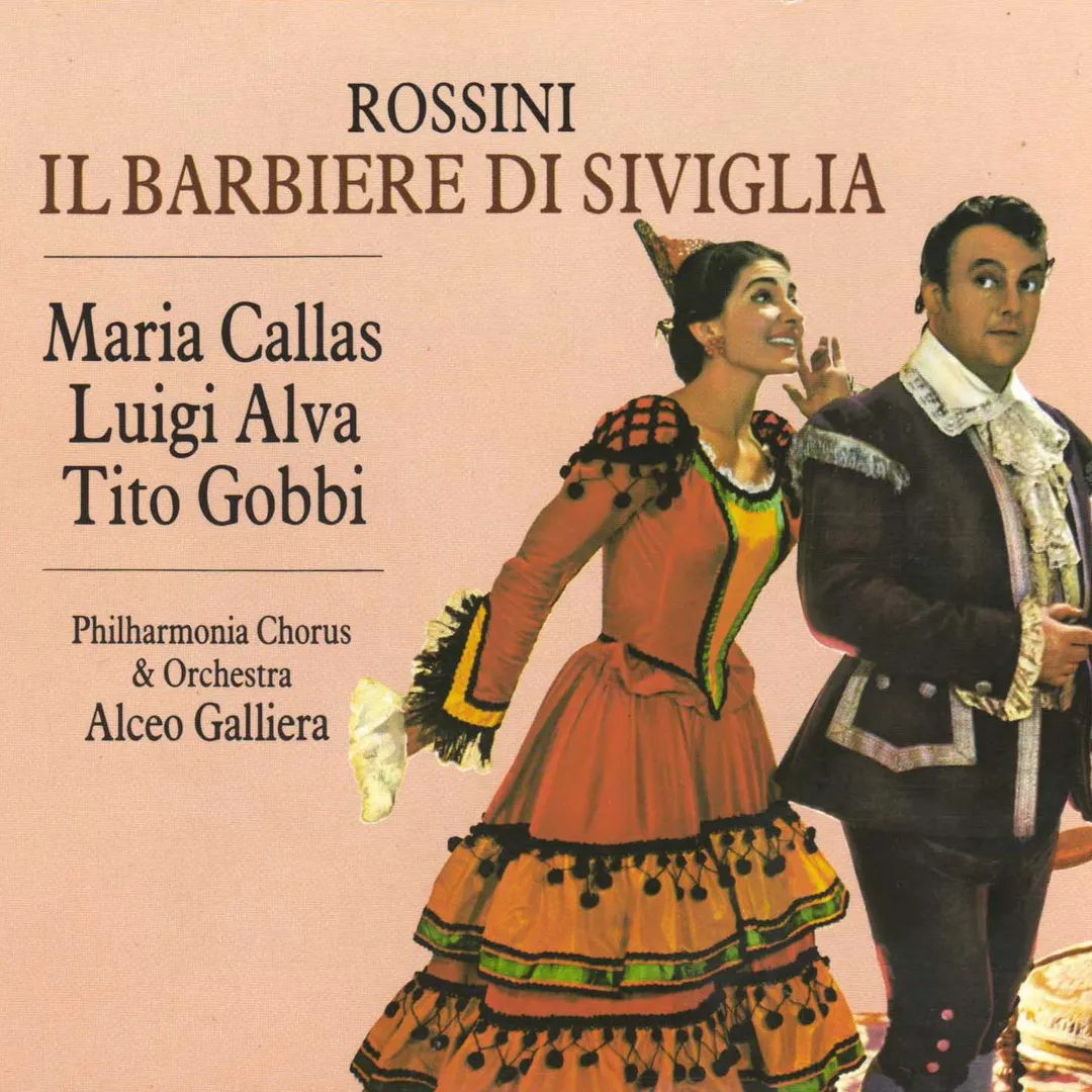 Il barbiere di Siviglia