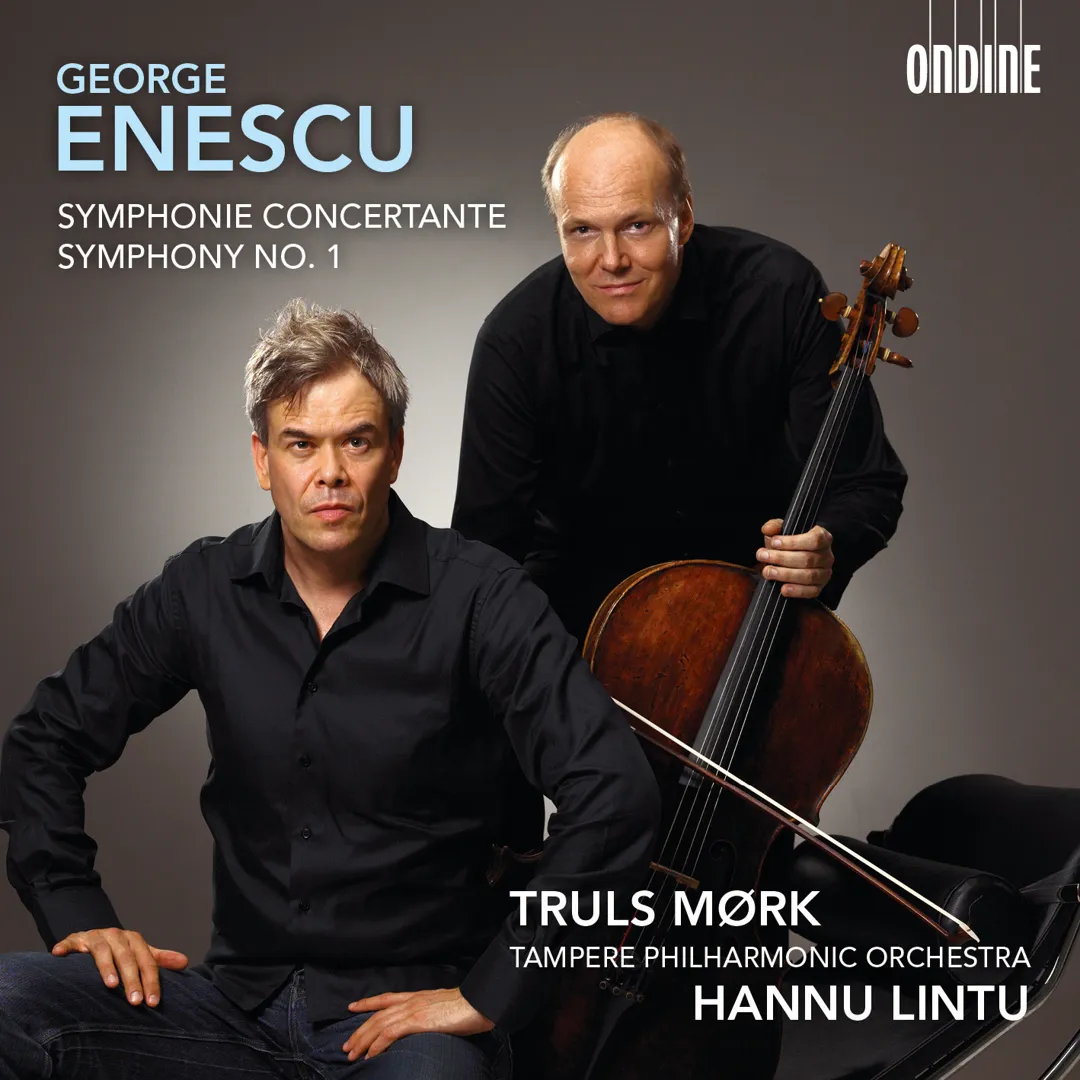 Symphonie Concertante / Symphony no. 1